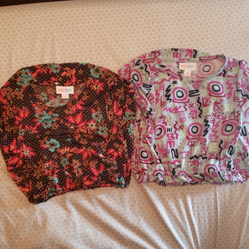 Lularoe Mae dresses